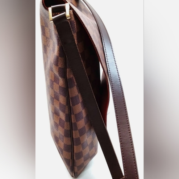Louis Vuitton Musette Salsa GM Brown Damier Ebene. - Picture 3 of 17